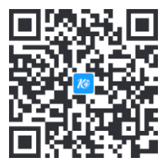 iOS 系统版 二维码（mk sports）